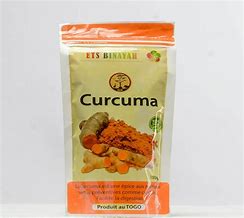 Poudre Curcuma_Binayah S100g