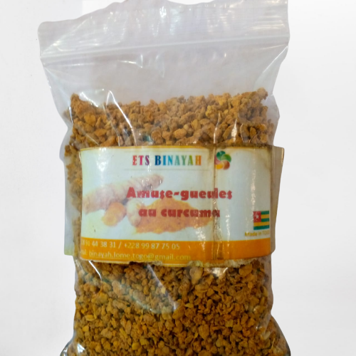 Amuse-Gueule Curcuma 500ml