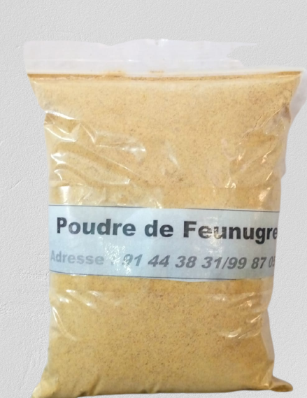 Poudre De Fenugrec 500g