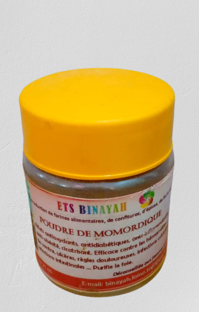 Poudre De Momordique 150g
