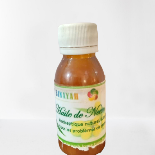 Huile De Neem 250ml