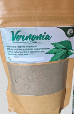 Poudre Vernonia Sachet