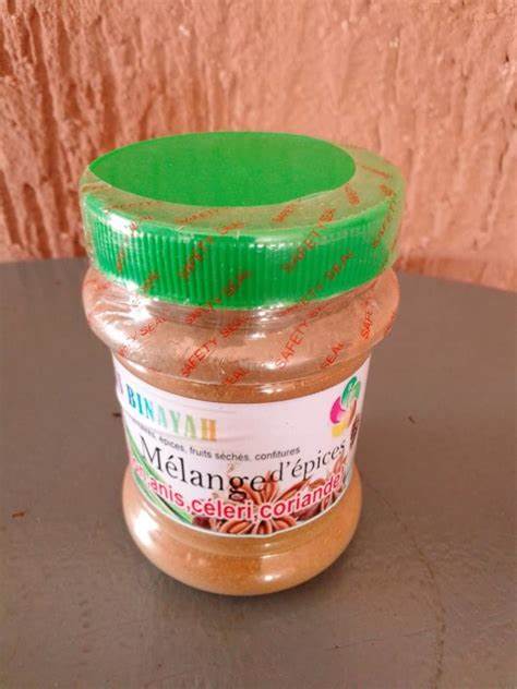 Mélanges Epices_Binayah Boite